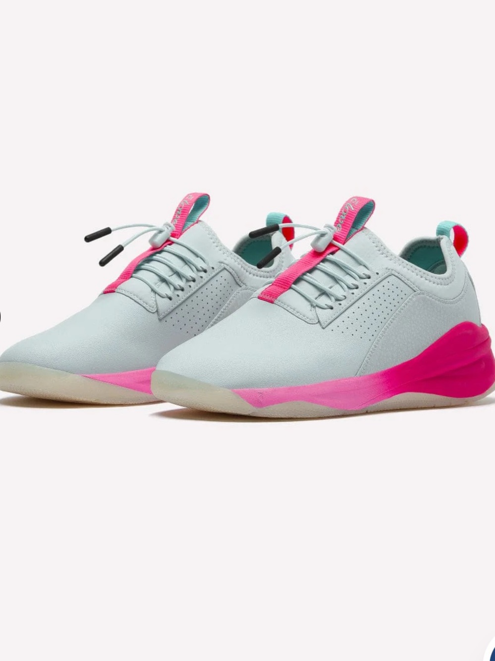 Clove Classic in Electron Rose Limited Edition Comfort Medical Shoes Size 9.5